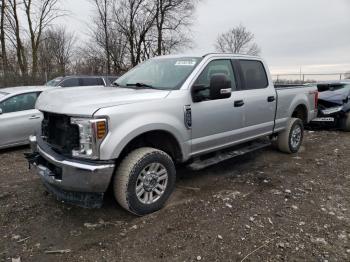  Salvage Ford F-250