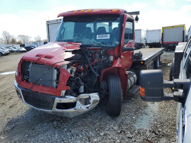  Salvage International Mv607