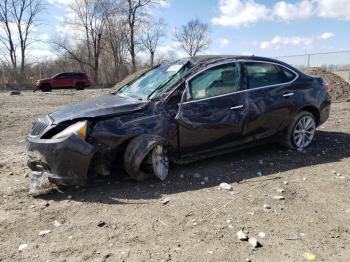  Salvage Buick Verano