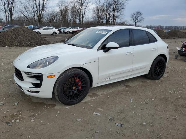  Salvage Porsche Macan