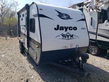  Salvage Jayco Jay Flight