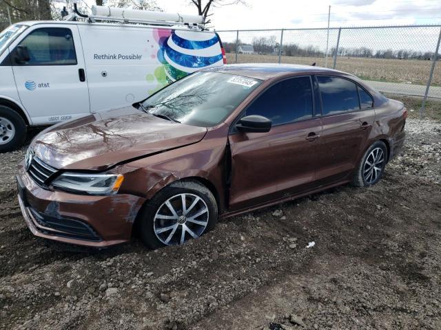  Salvage Volkswagen Jetta
