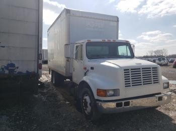  Salvage International 4700