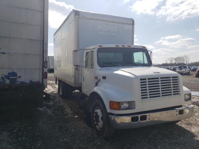  Salvage International 4700