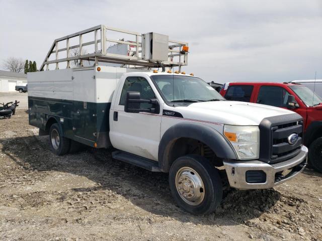  Salvage Ford F-550