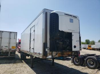  Salvage Utility 28  Reefer