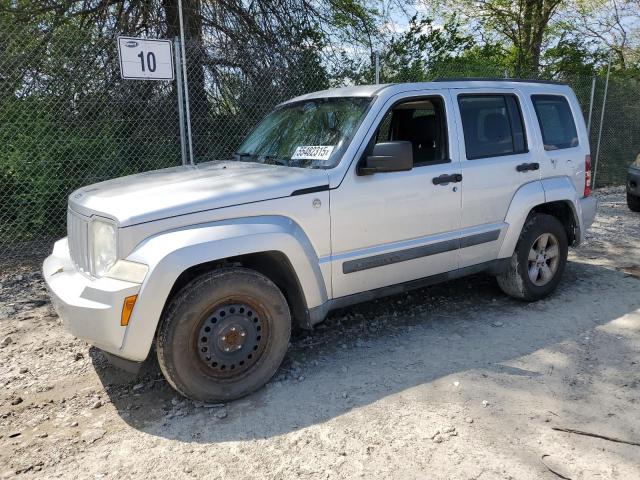  Salvage Jeep Liberty