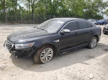  Salvage Ford Taurus