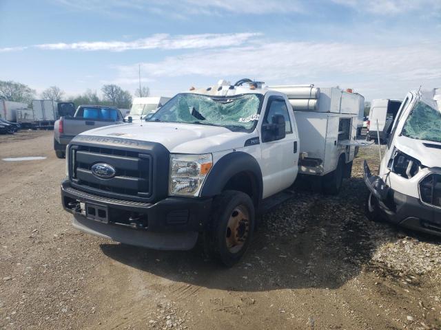  Salvage Ford F-450