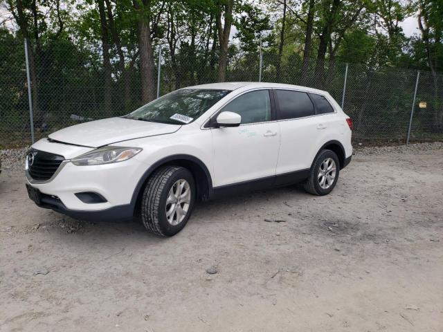  Salvage Mazda Cx
