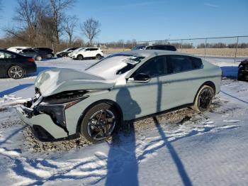  Salvage Kia K4 Gt Line