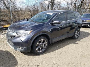  Salvage Honda Crv