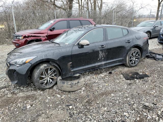  Salvage Kia Stinger