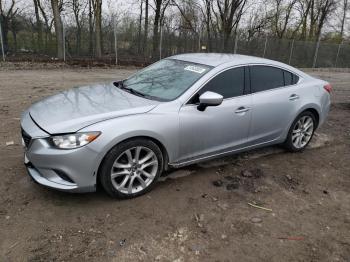  Salvage Mazda 6