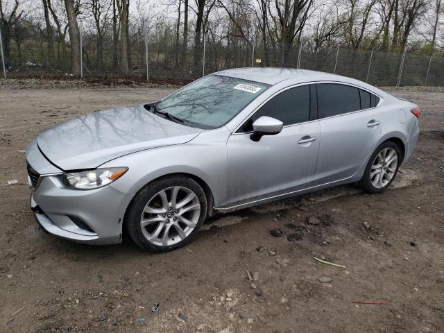  Salvage Mazda 6