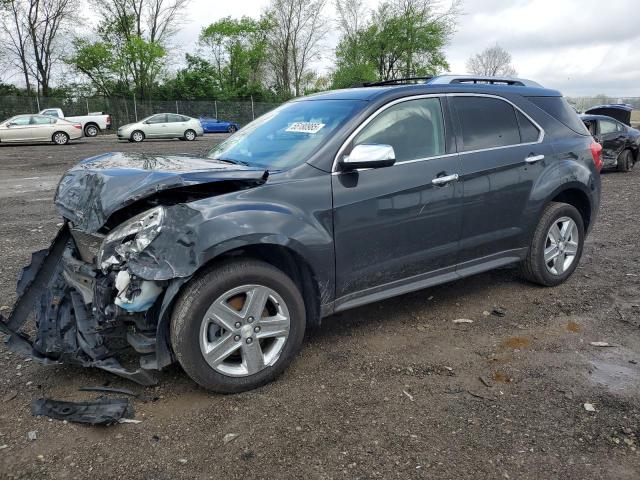  Salvage Chevrolet Equinox