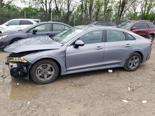  Salvage Kia K5