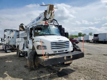  Salvage Freightliner M2 106 Med