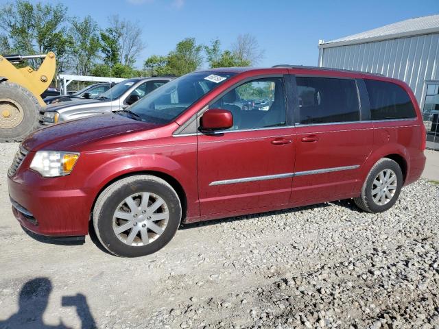  Salvage Chrysler Minivan