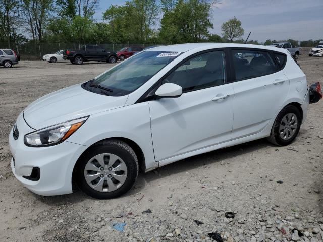  Salvage Hyundai ACCENT