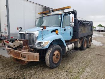  Salvage International 7000 7400