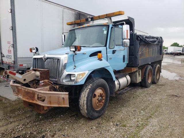  Salvage International 7000 7400
