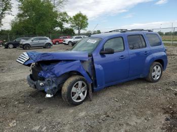  Salvage Chevrolet HHR