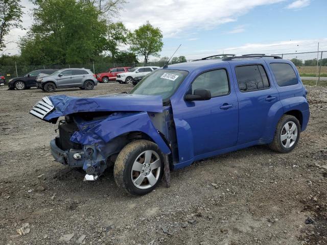  Salvage Chevrolet HHR