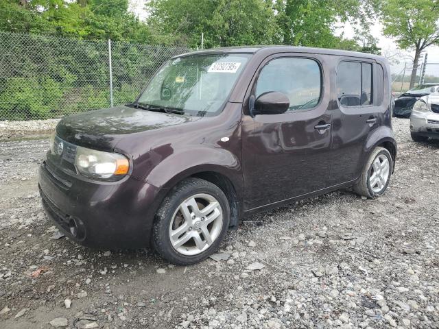  Salvage Nissan cube