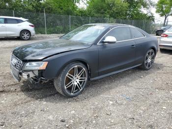  Salvage Audi S5