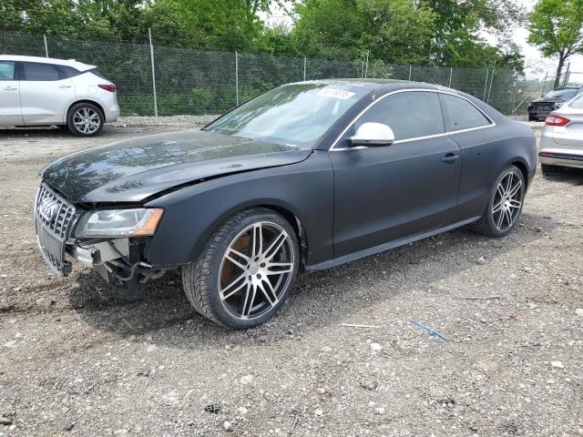  Salvage Audi S5