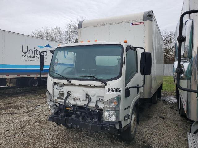  Salvage Isuzu Npr Hd