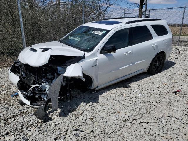  Salvage Dodge Durango