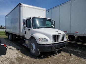  Salvage Freightliner M2