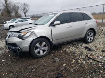  Salvage Acura MDX