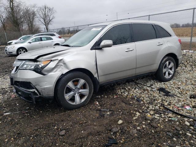  Salvage Acura MDX