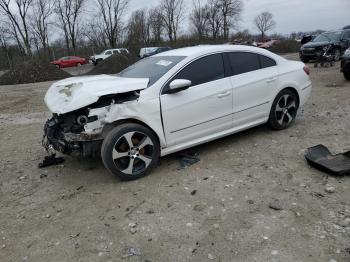  Salvage Volkswagen CC