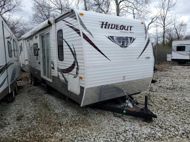  Salvage Horn Rv