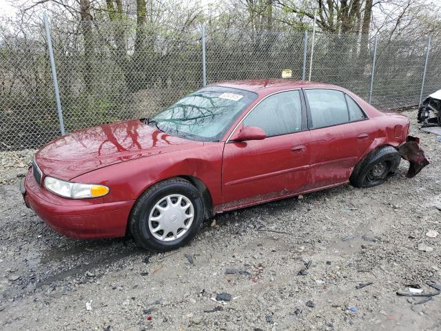  Salvage Buick Century