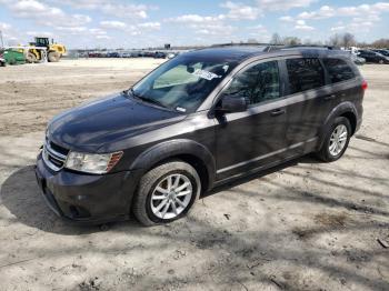  Salvage Dodge Journey