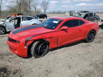  Salvage Chevrolet Camaro