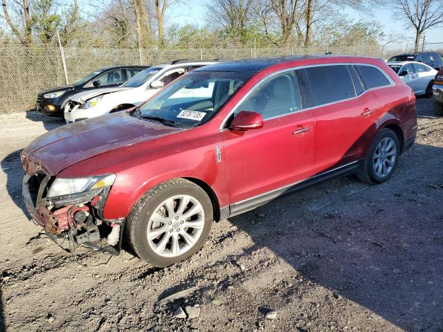  Salvage Lincoln MKT
