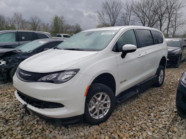  Salvage Chrysler Minivan