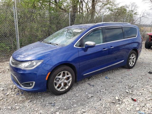  Salvage Chrysler Pacifica