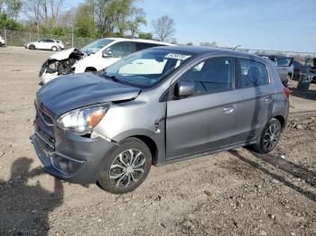  Salvage Mitsubishi Mirage