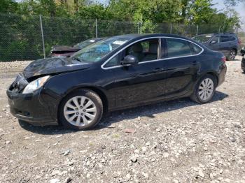  Salvage Buick Verano