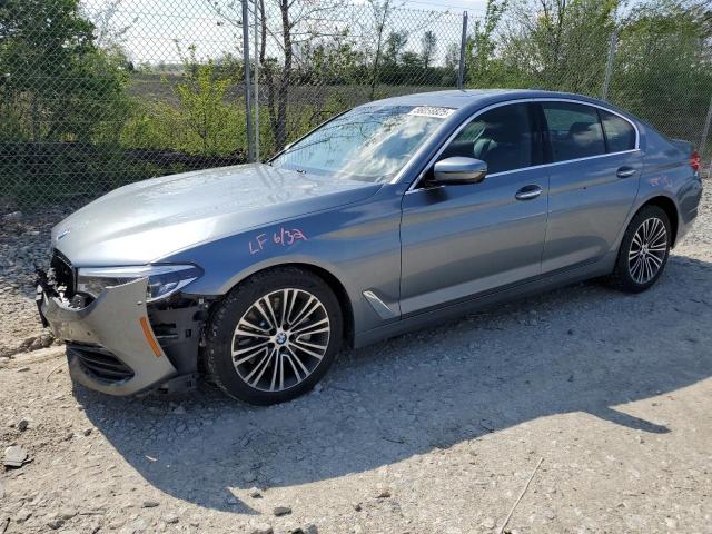  Salvage BMW 5 Series