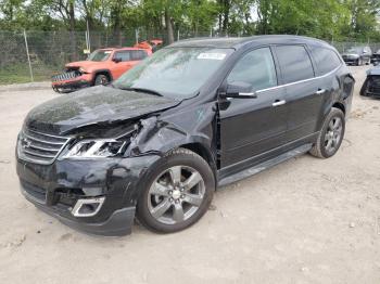  Salvage Chevrolet Traverse