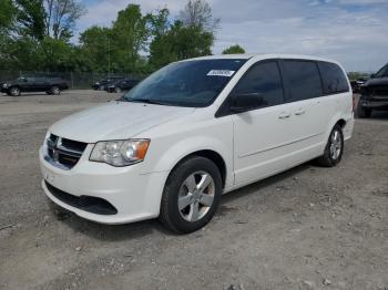  Salvage Dodge Caravan