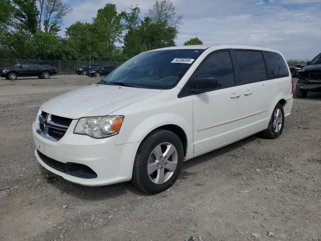 Salvage Dodge Caravan
